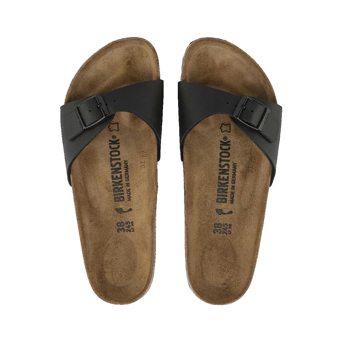 Women's Sandals BIRKENSTOCK Black