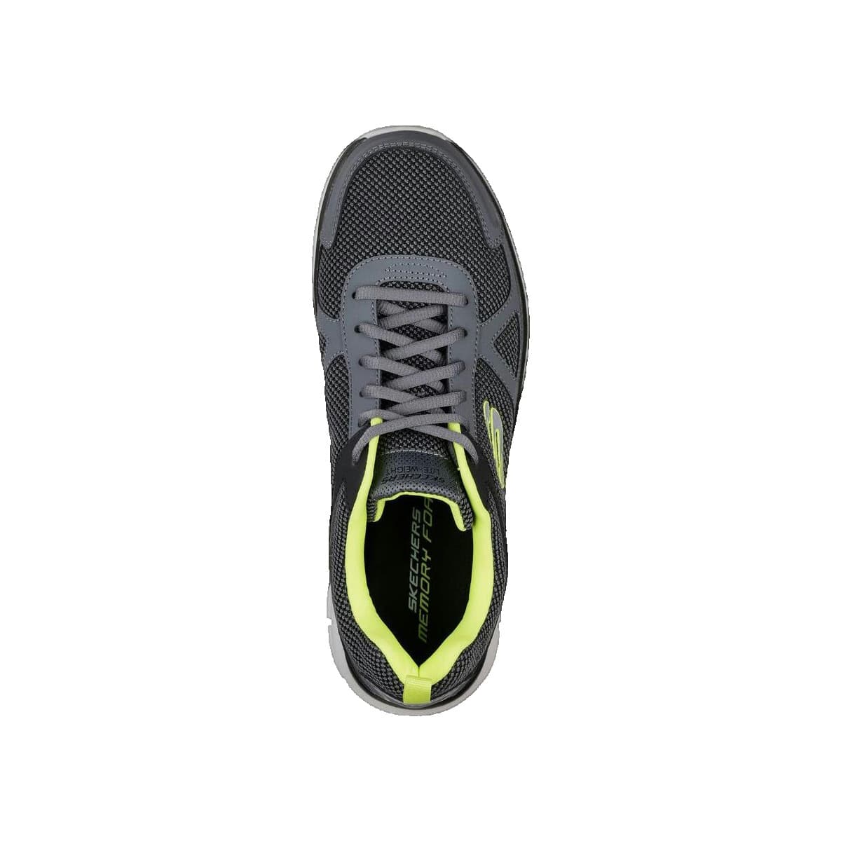 Men's Sneakers Skechers Gray