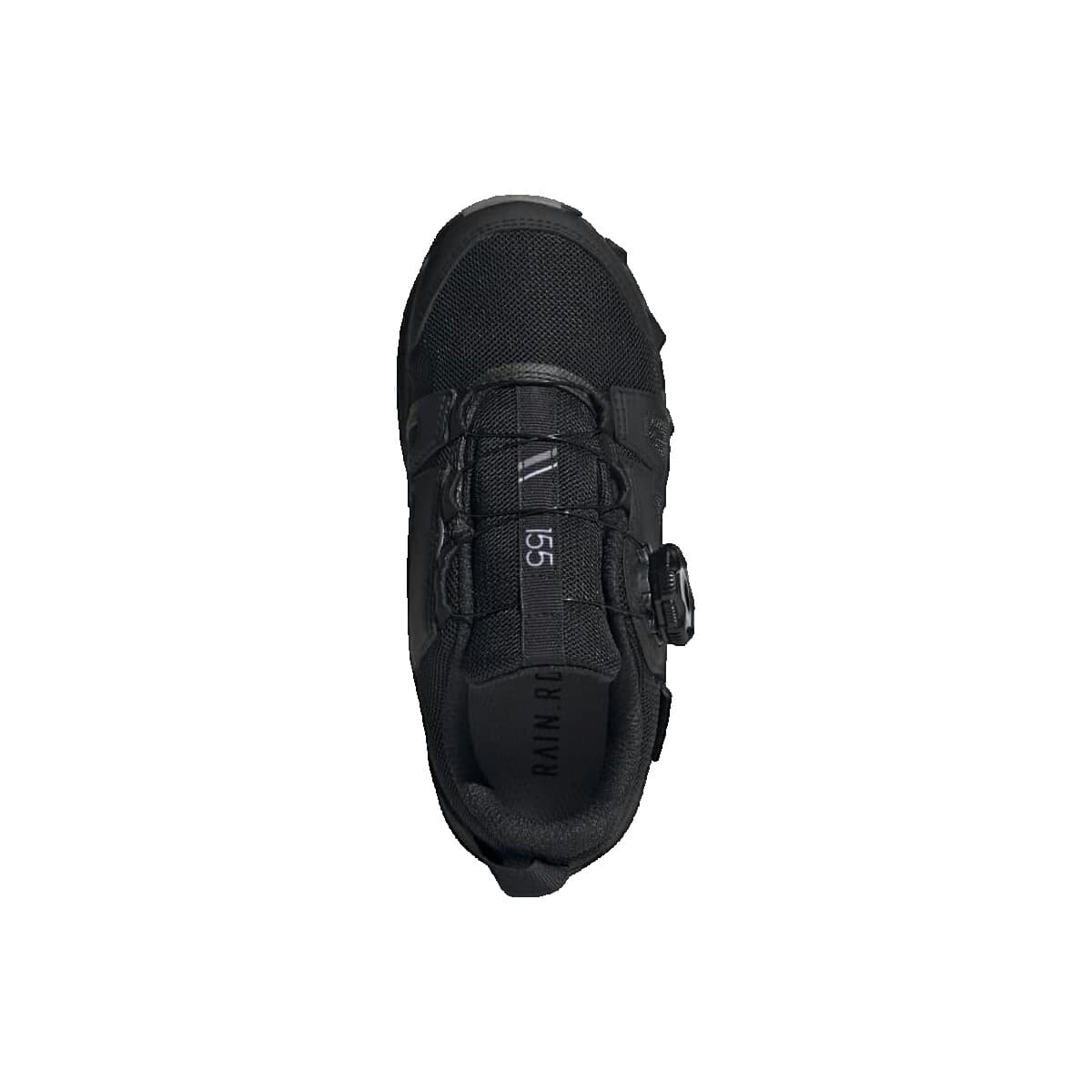 Boys' Outdoor Shoes adidas Black