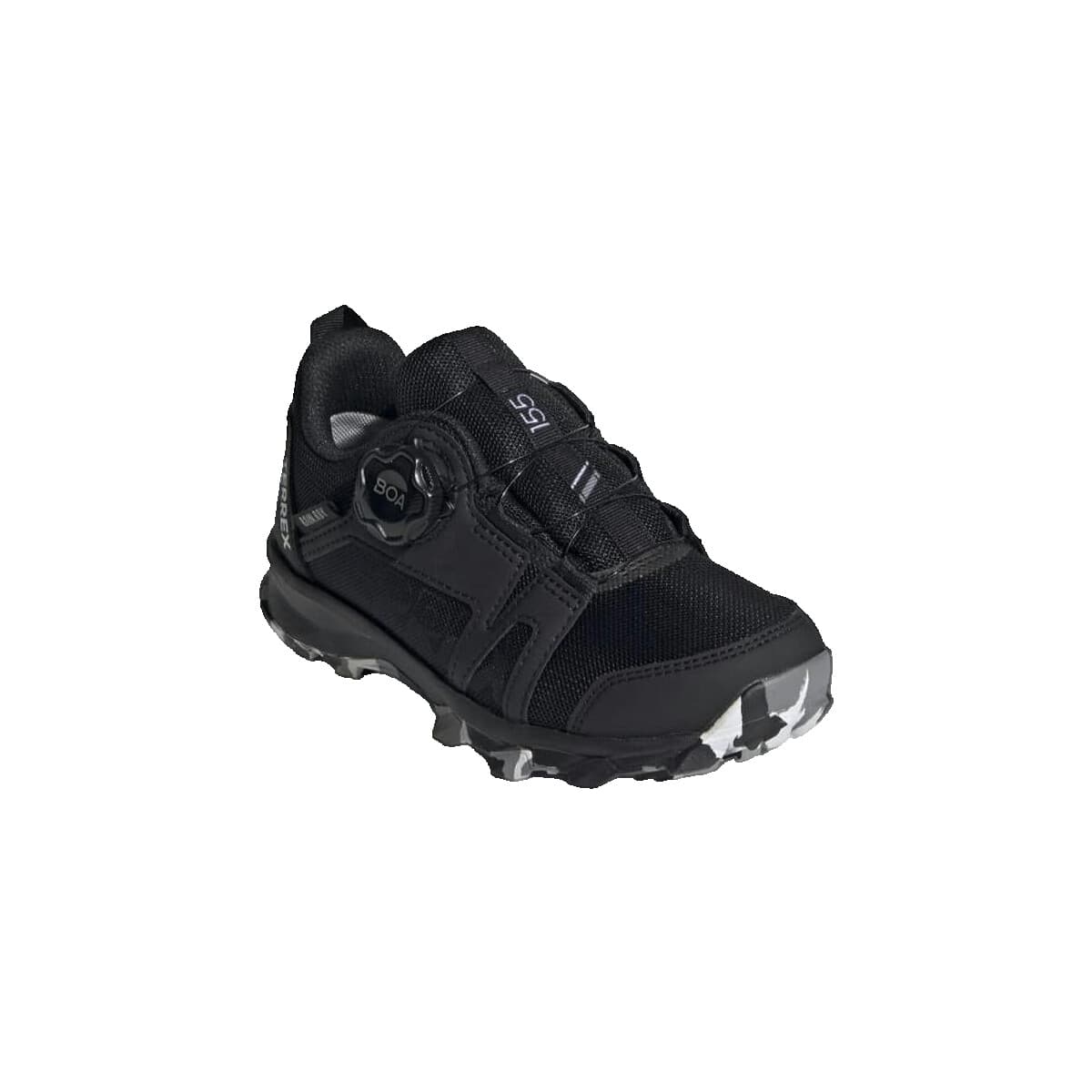 Boys' Outdoor Shoes adidas Black
