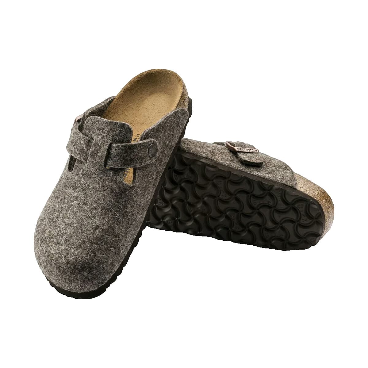 Men's Mules BIRKENSTOCK Brown