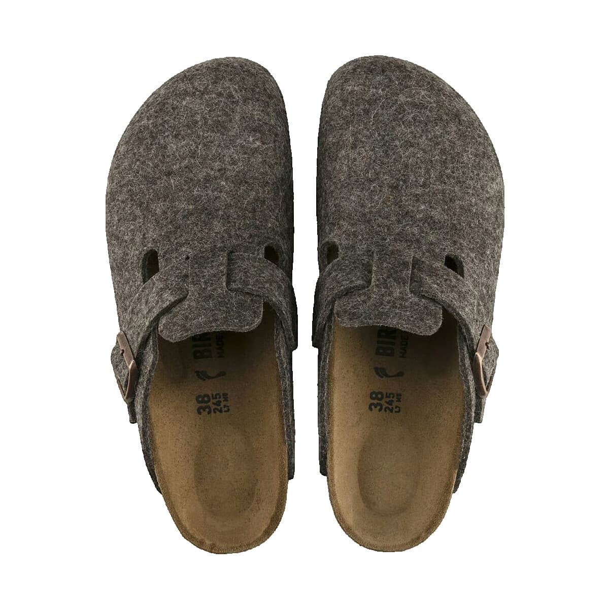 Men's Mules BIRKENSTOCK Brown