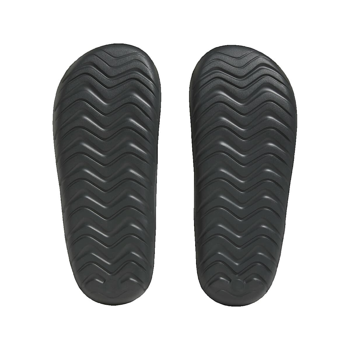 Men's Flip Flops adidas Gray