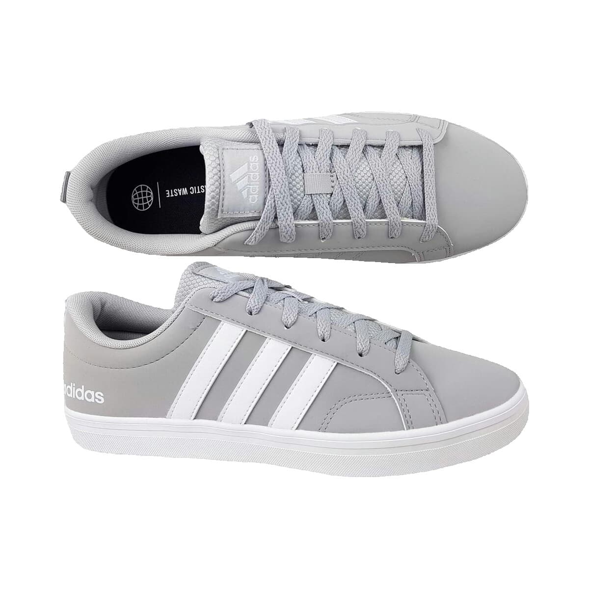 Men's Sneakers adidas Gray