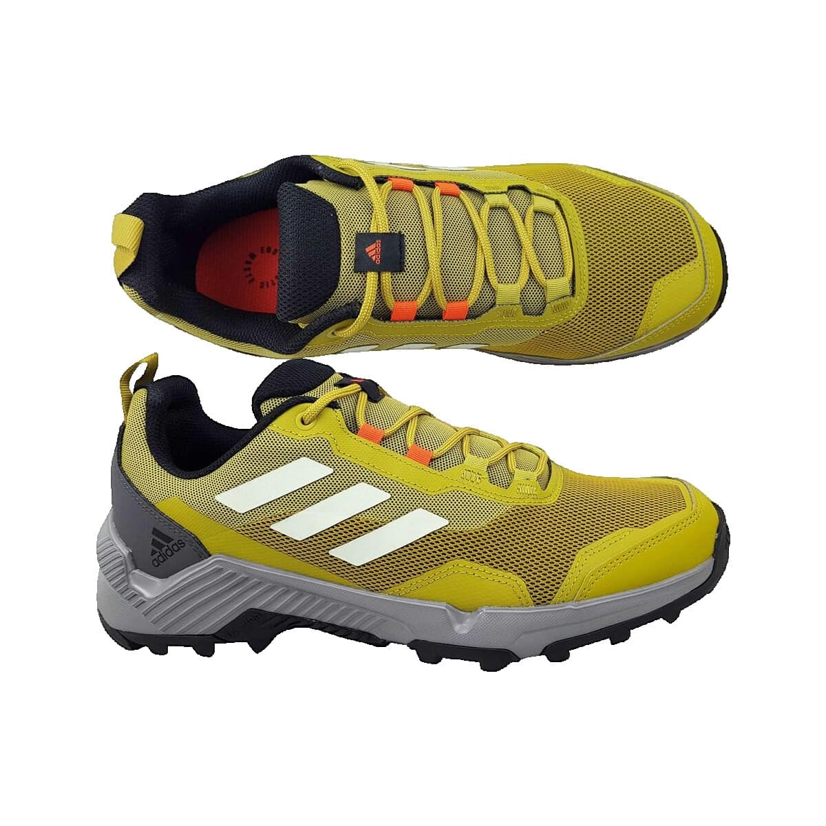 Men's Sports Shoes adidas Yellow