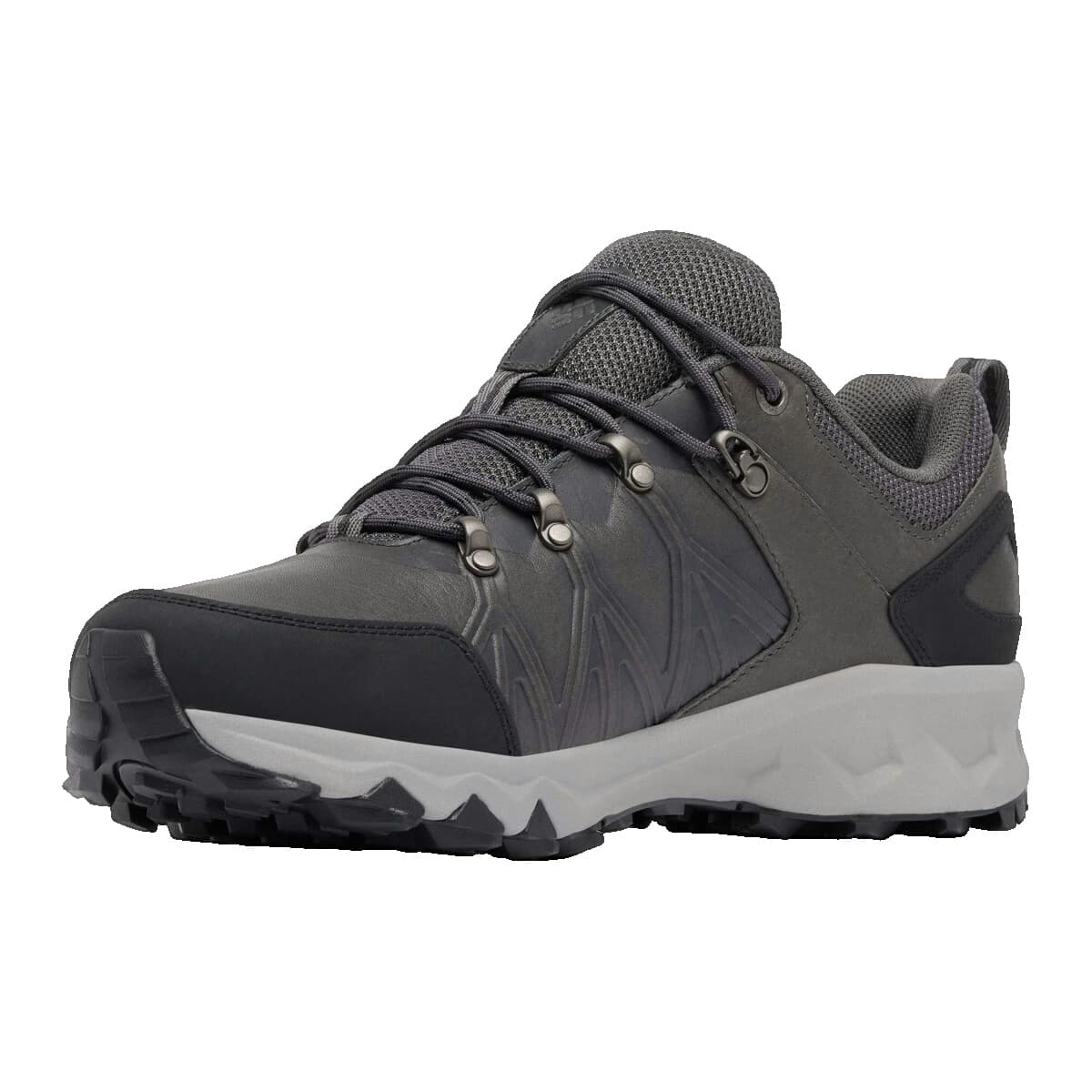 Men's Outdoor Shoes Columbia Gray