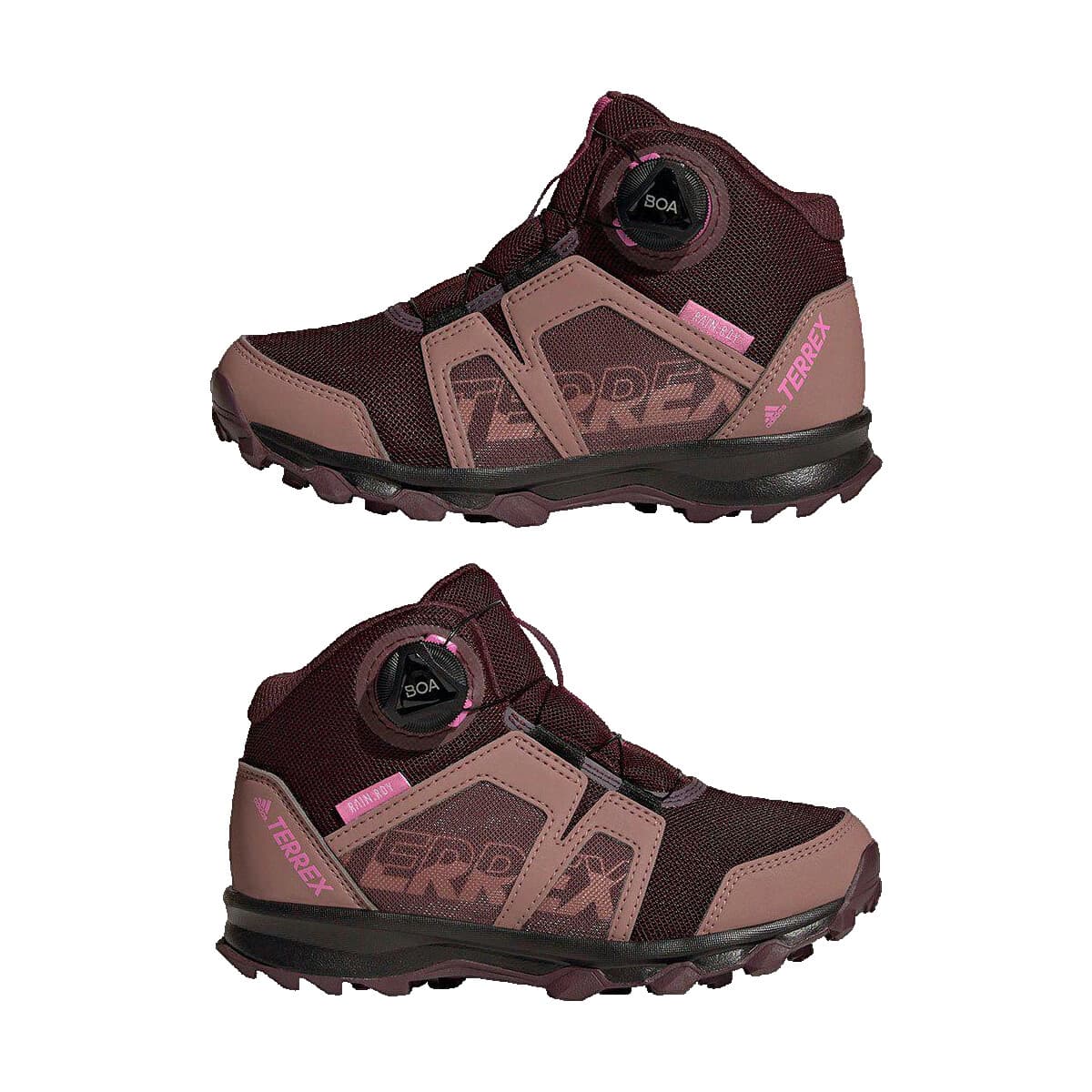 Boys' Sandals adidas Gray