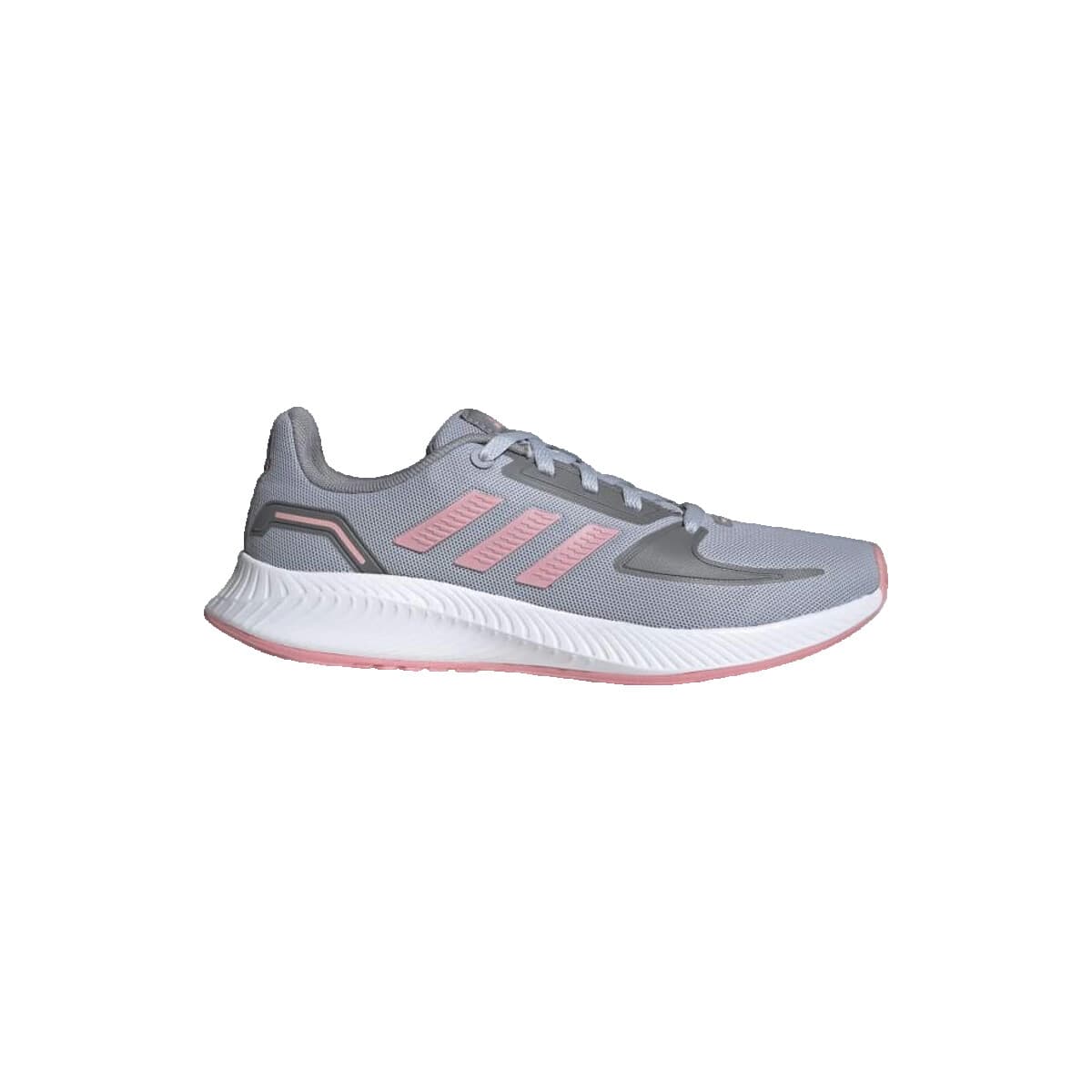 Girls' Sports Shoes adidas Gray