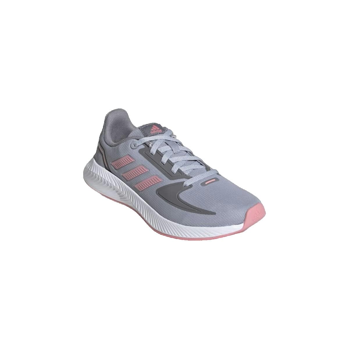 Boys' Sports Shoes adidas Gray