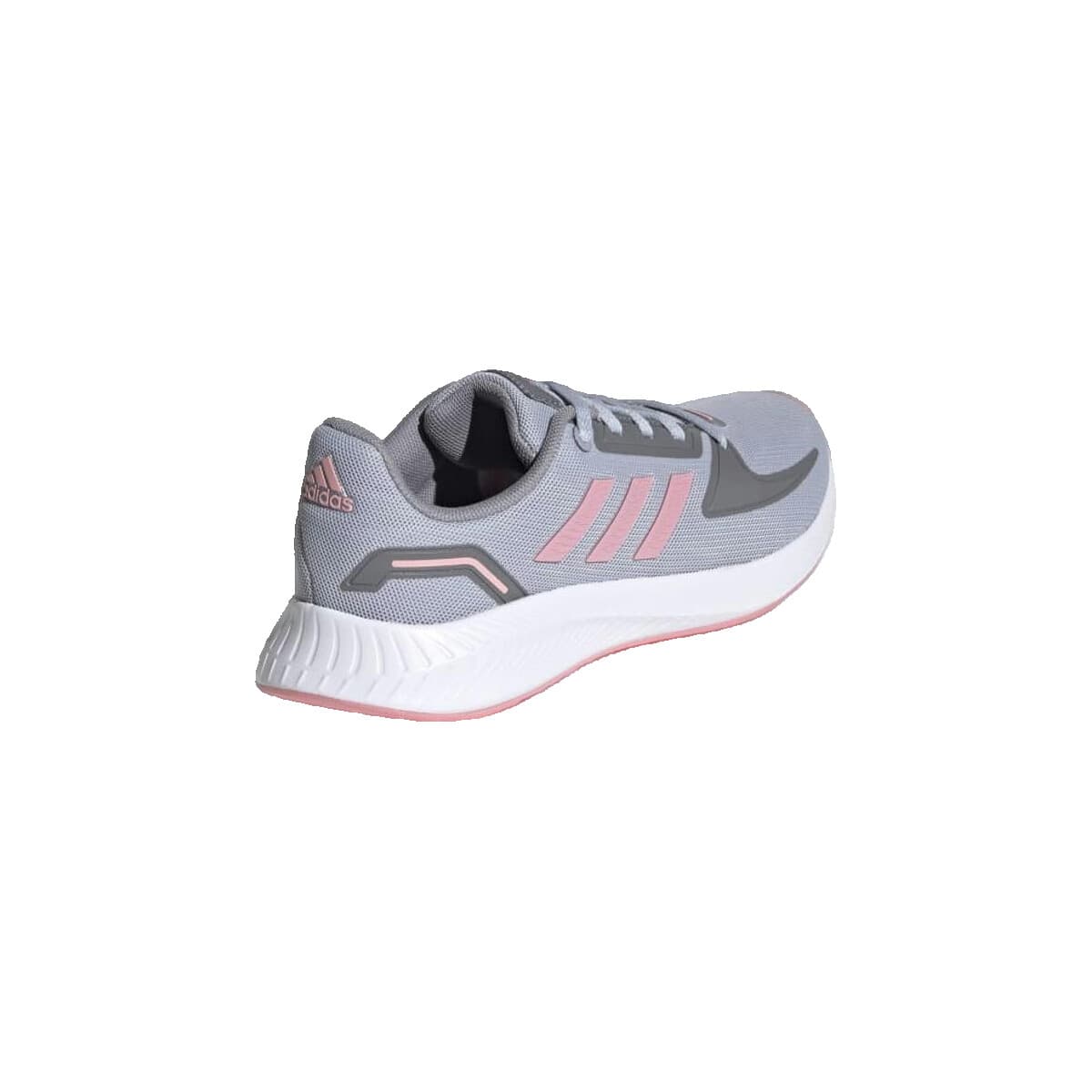 Boys' Sports Shoes adidas Gray