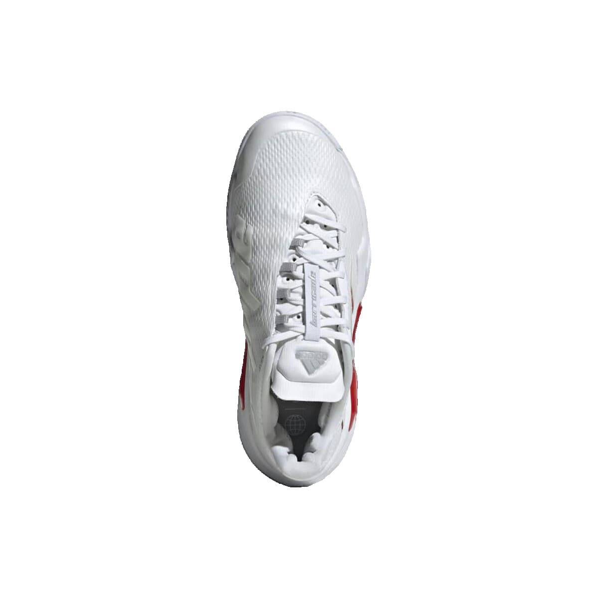Women's Tennis Shoes adidas White