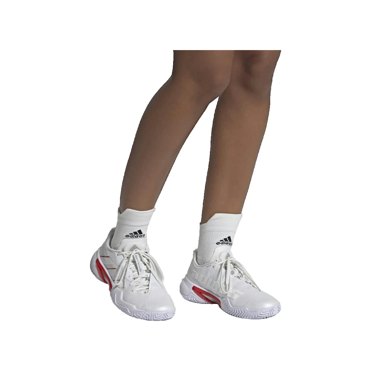 Women's Tennis Shoes adidas White