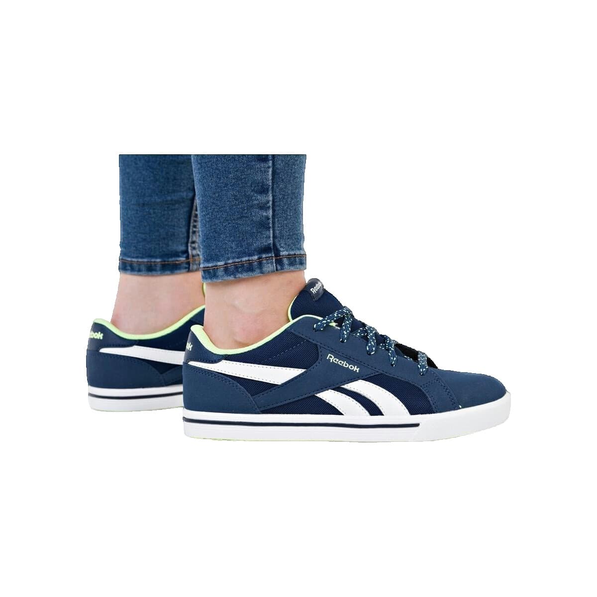 Women's Sports Shoes Reebok Blue