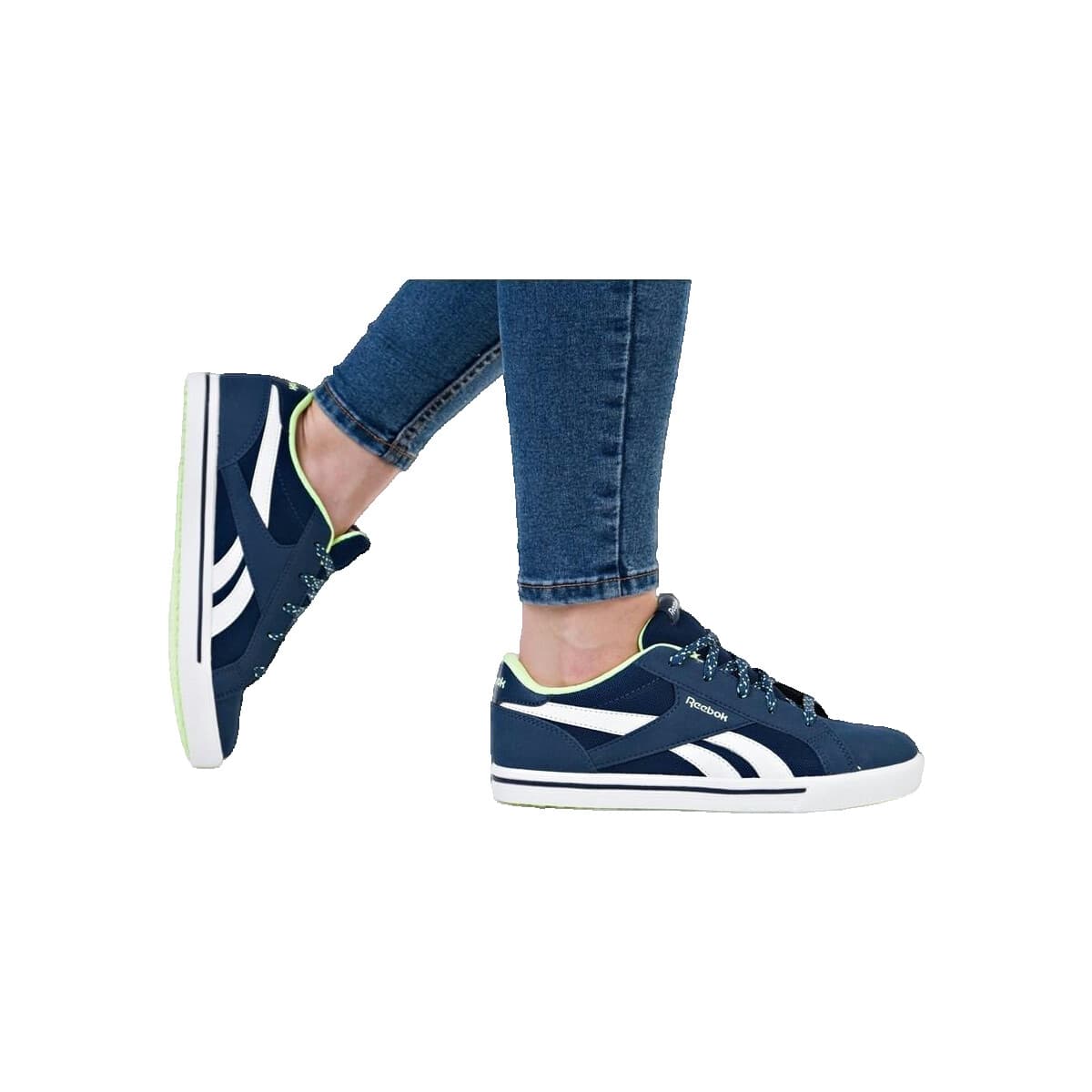 Women's Sports Shoes Reebok Blue