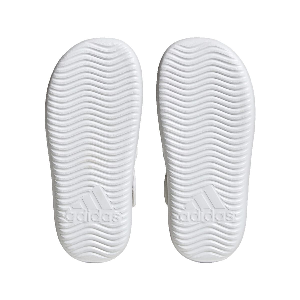 Girls' Sandals adidas White