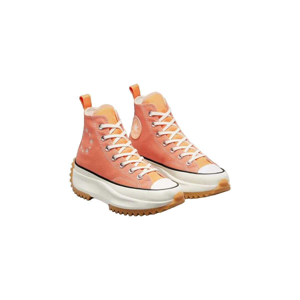 Women's Sneakers Converse Orange