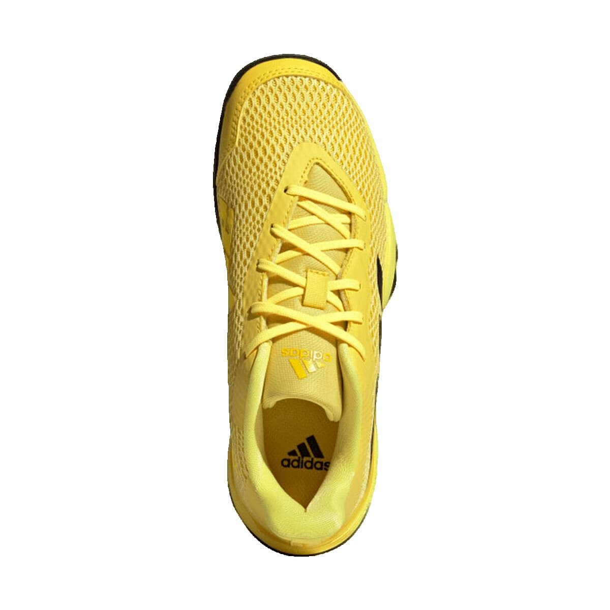 Boys' Sports Shoes adidas Yellow