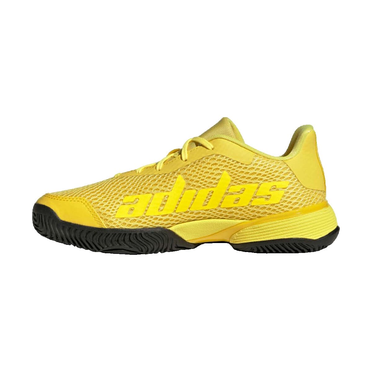 Boys' Sports Shoes adidas Yellow