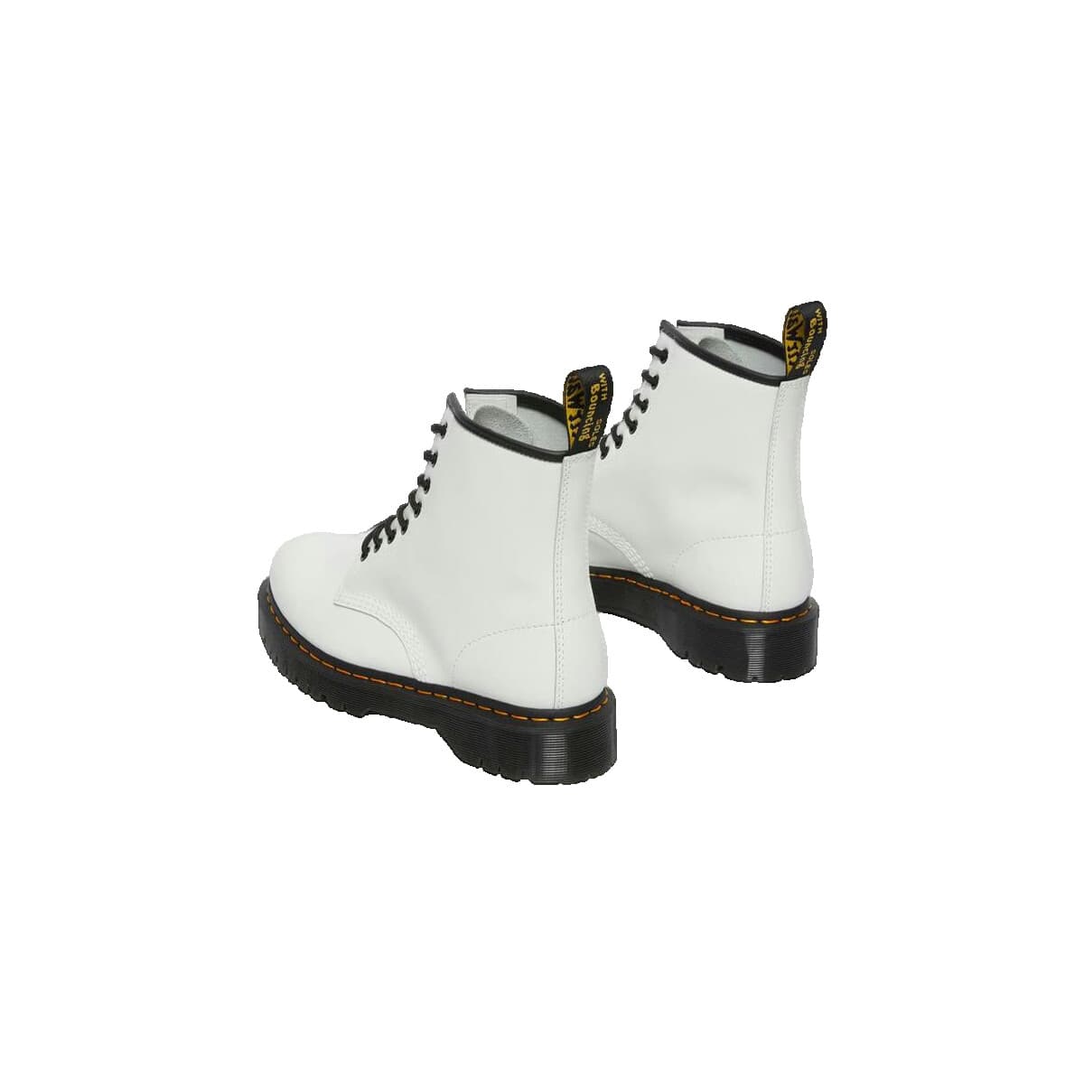 Men's Boots Dr. Martens White