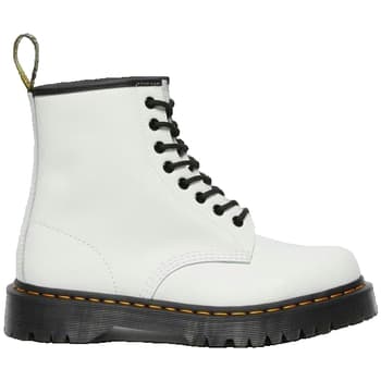 Men's Boots Dr. Martens White