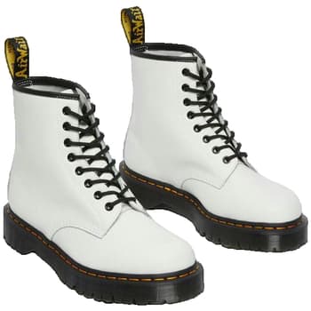 Men's Boots Dr. Martens White