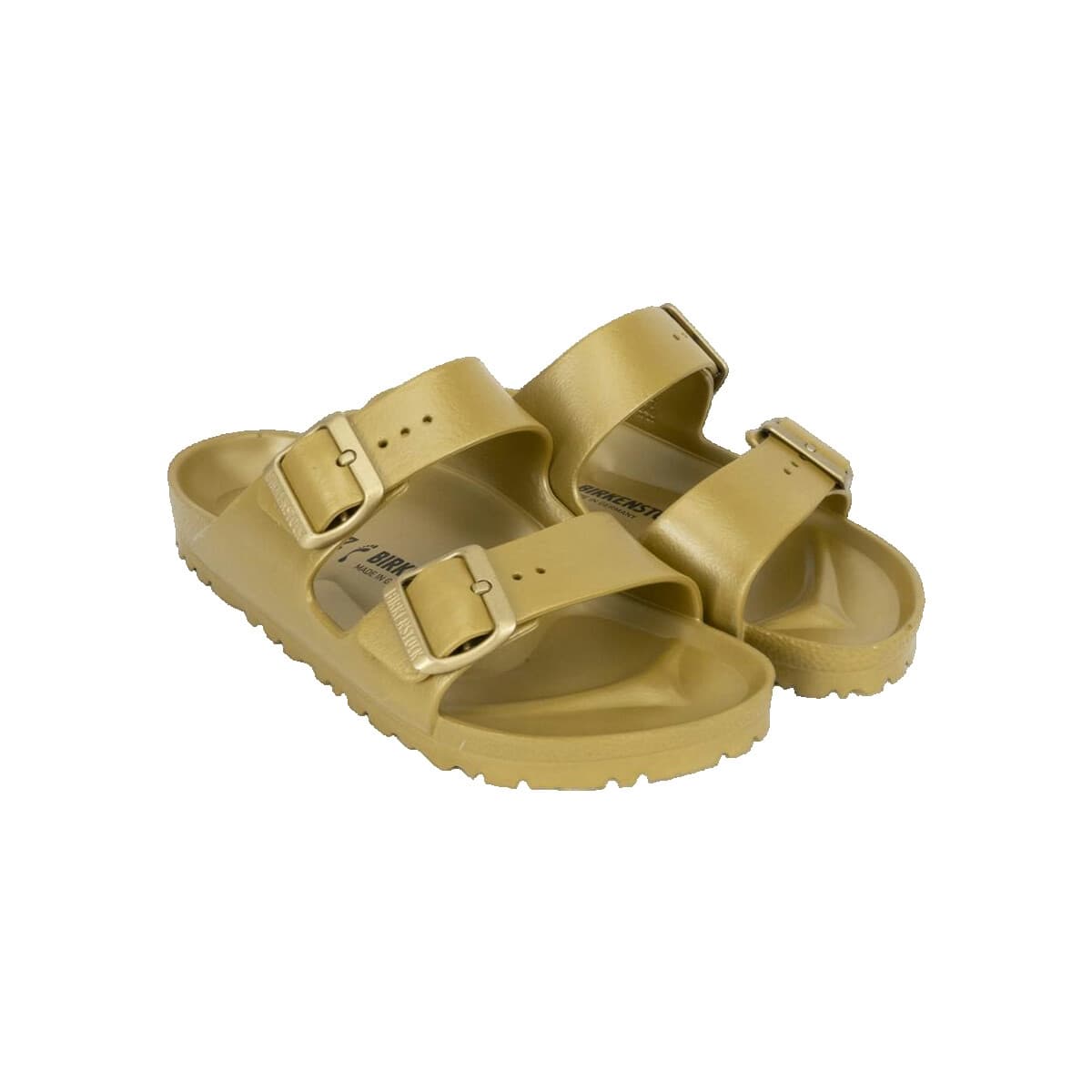 Women's Sandals BIRKENSTOCK Gold