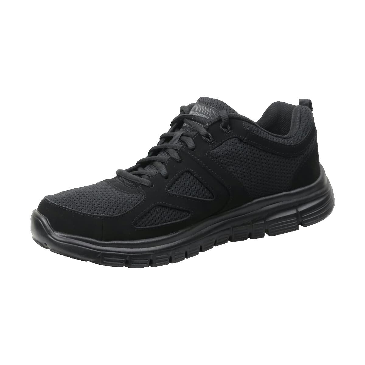Men's Sneakers Skechers Black