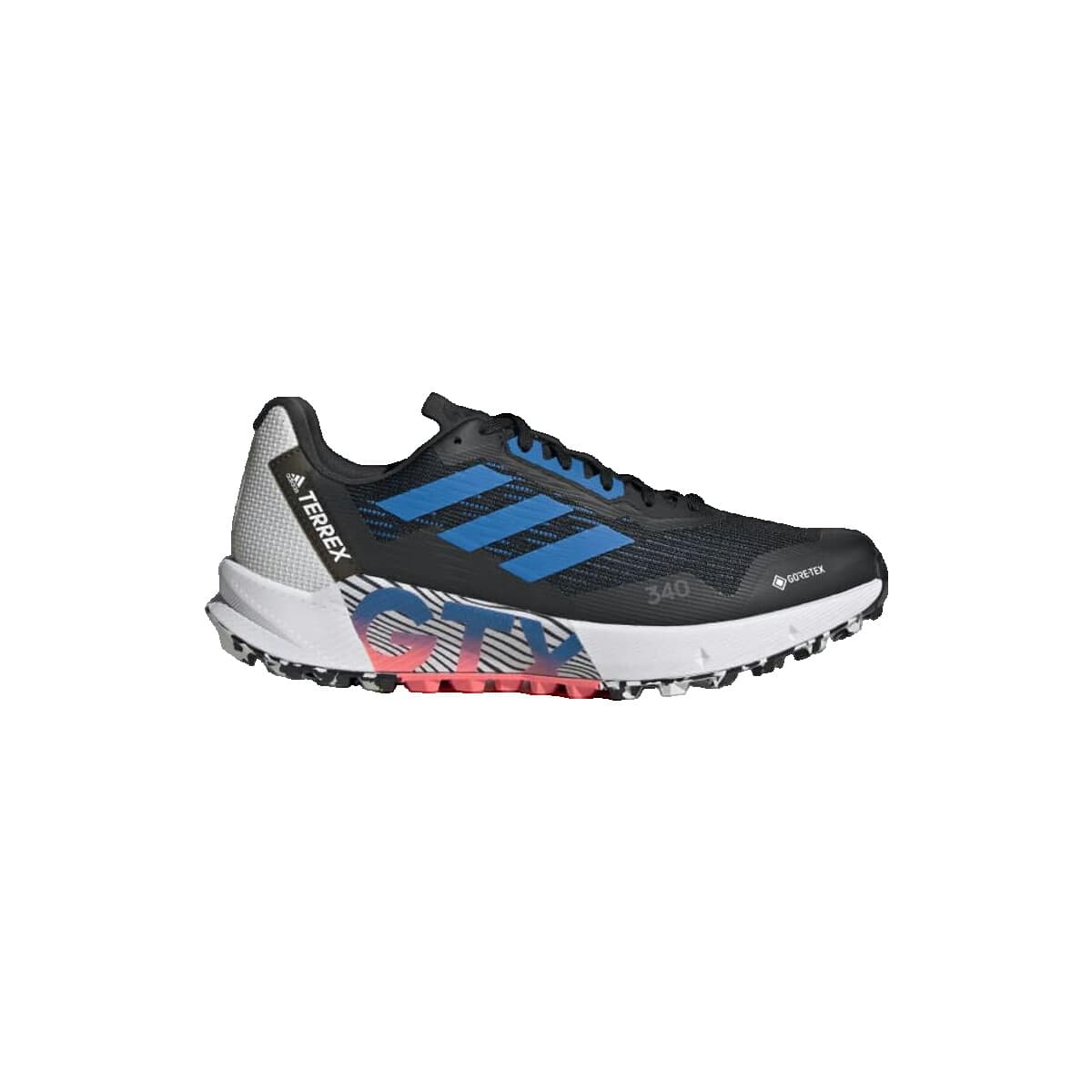 Men's Outdoor Shoes adidas Black