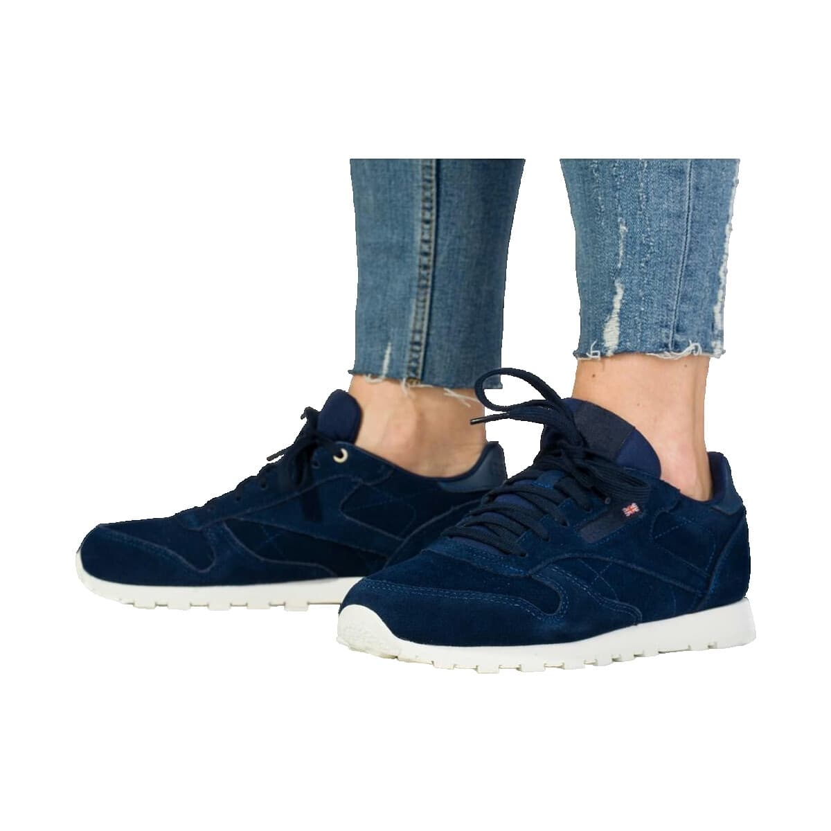 Women's Sports Shoes Reebok Blue