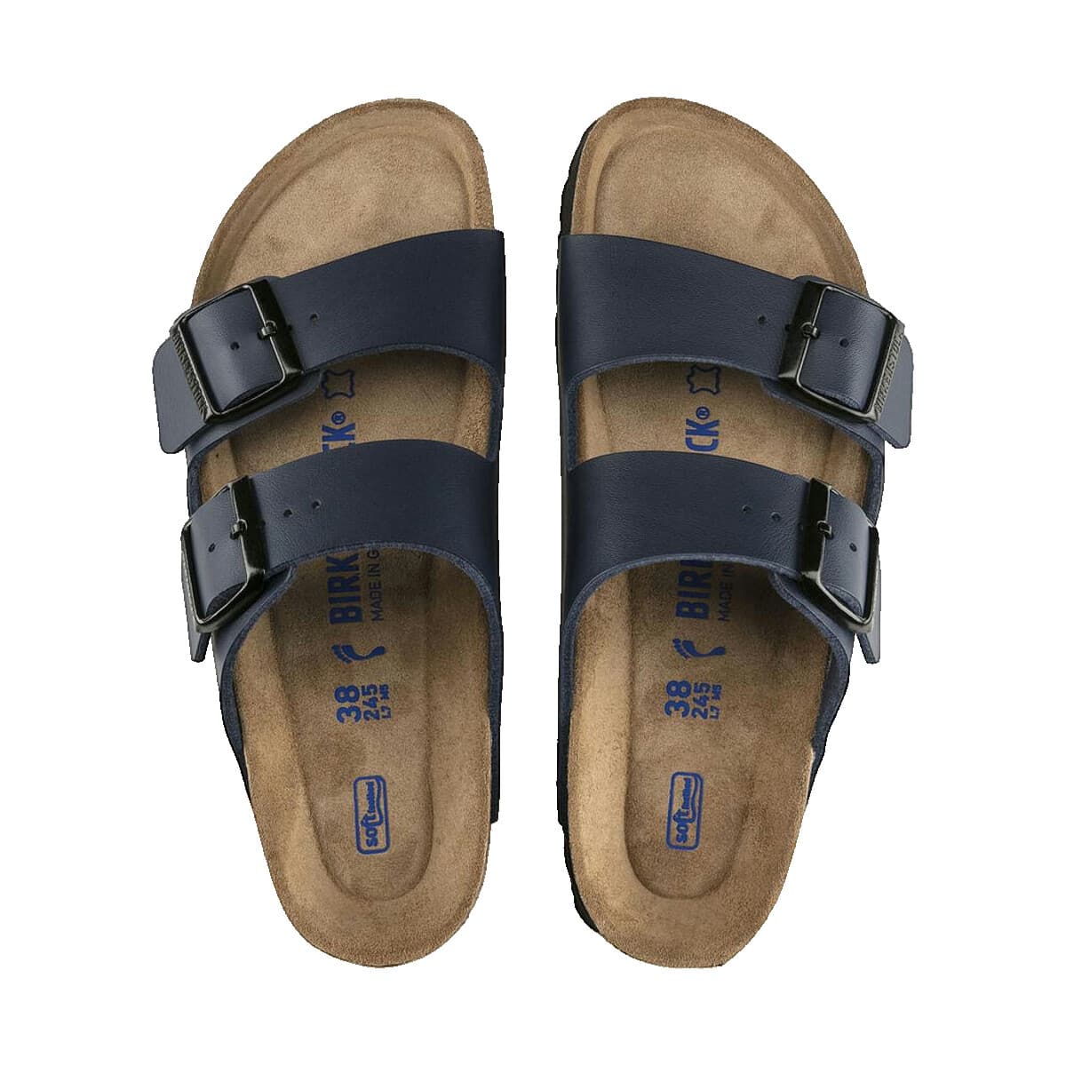 Women's Sandals BIRKENSTOCK Blue