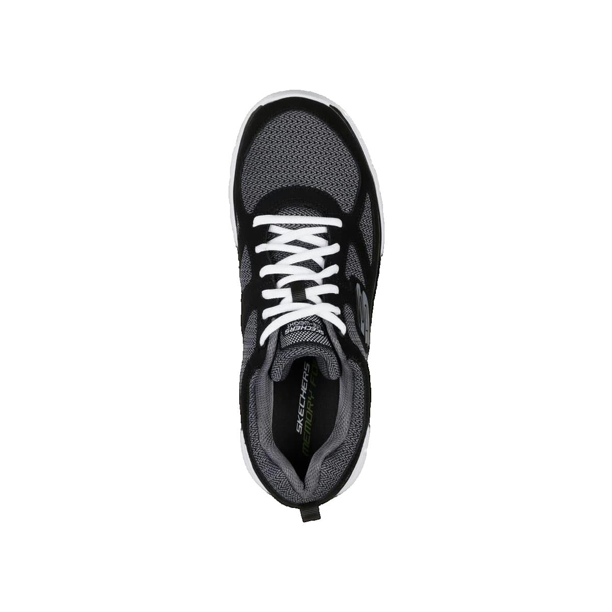 Men's Gym Shoes Skechers Black