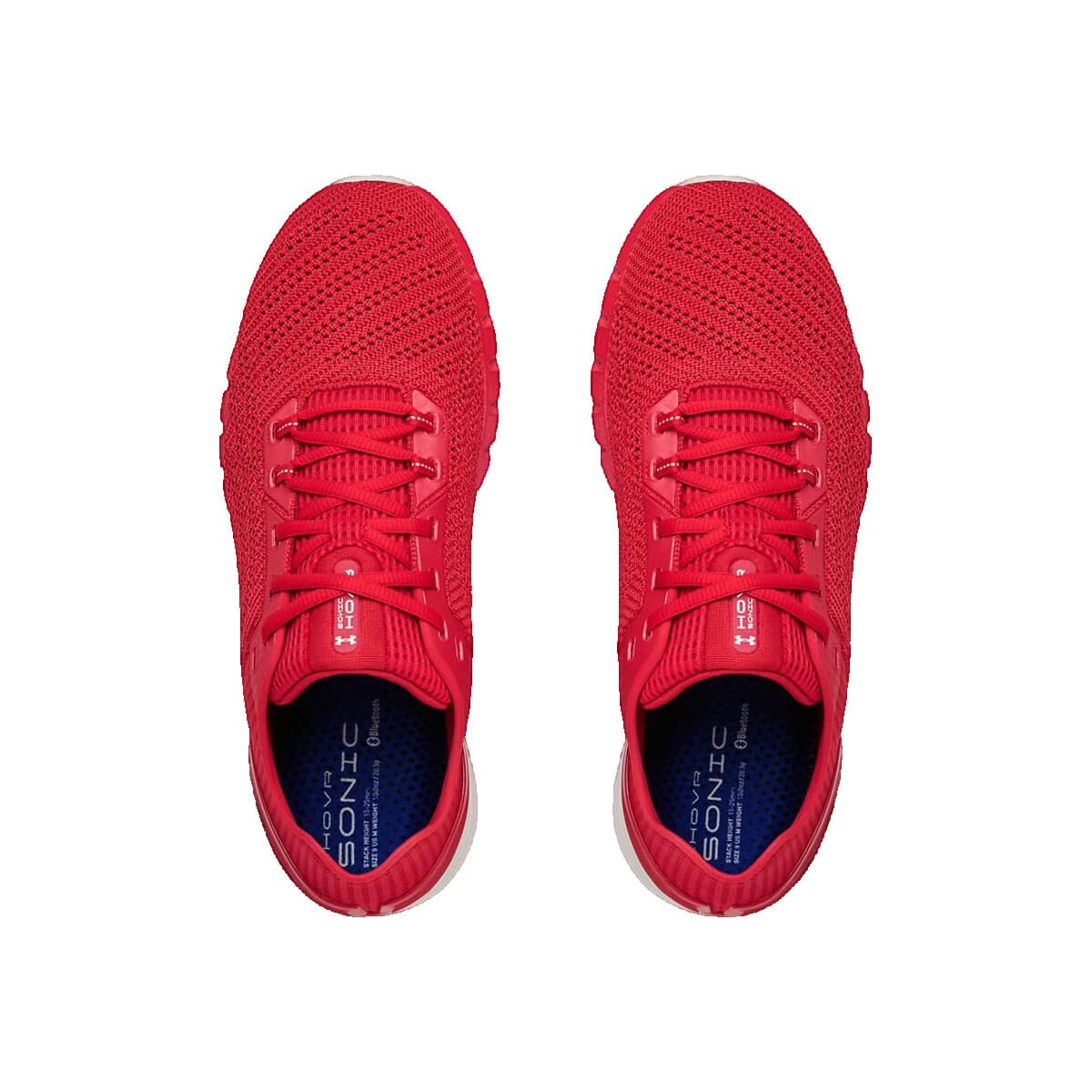 Men's Running Shoes Under Armour Red