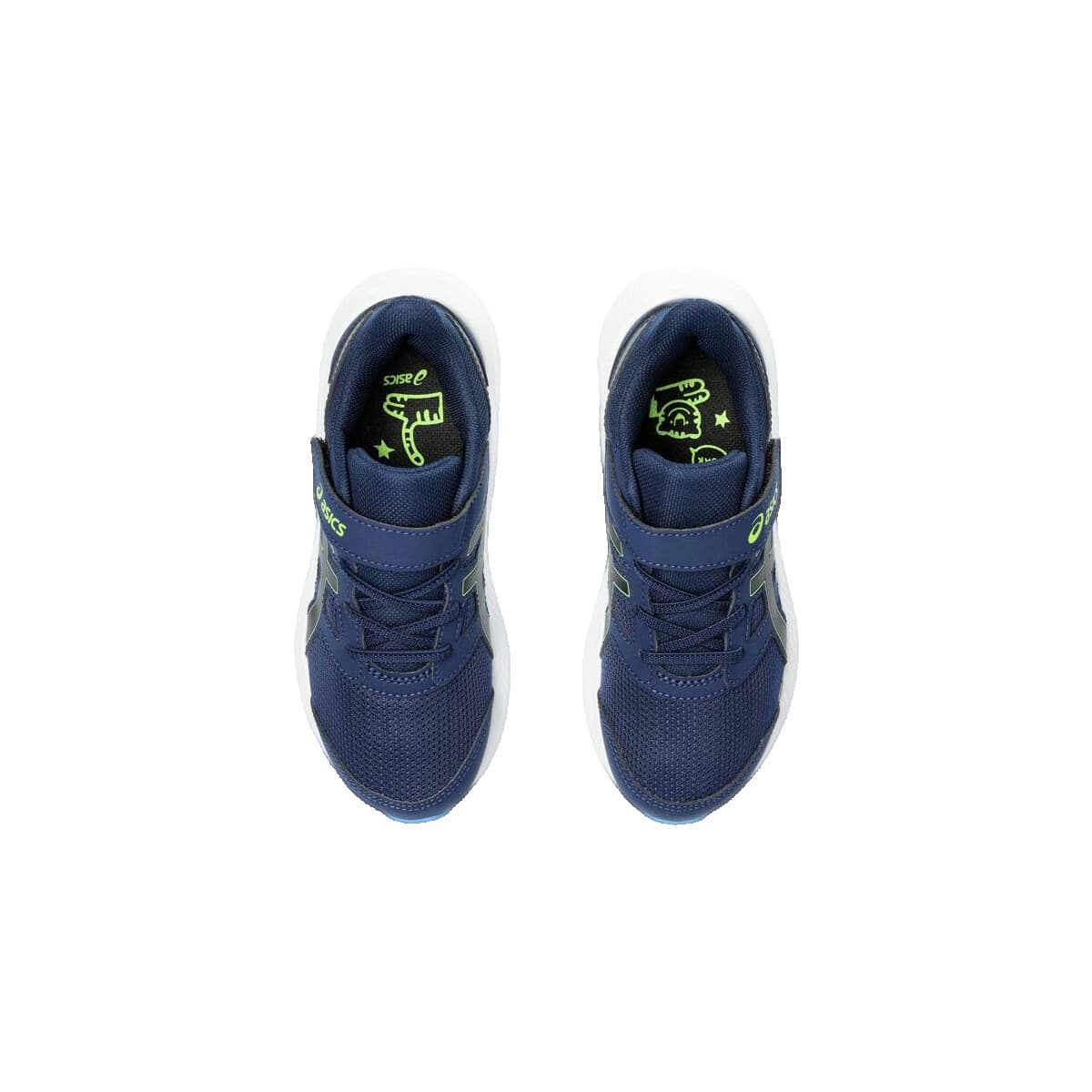 Boys' Sports Shoes Asics Blue