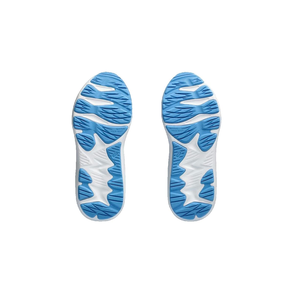 Boys' Sports Shoes Asics Blue