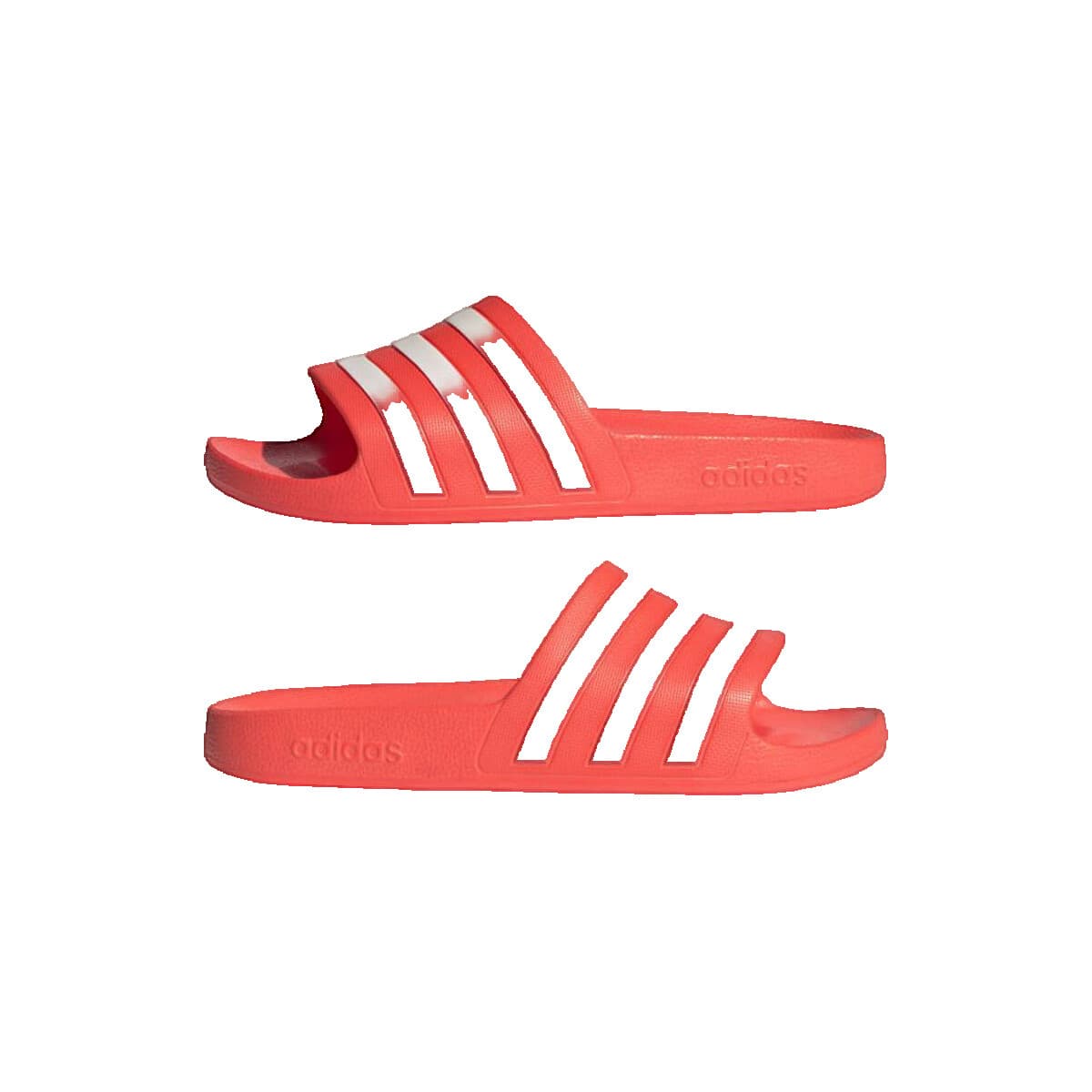 Women's Sandals adidas Red