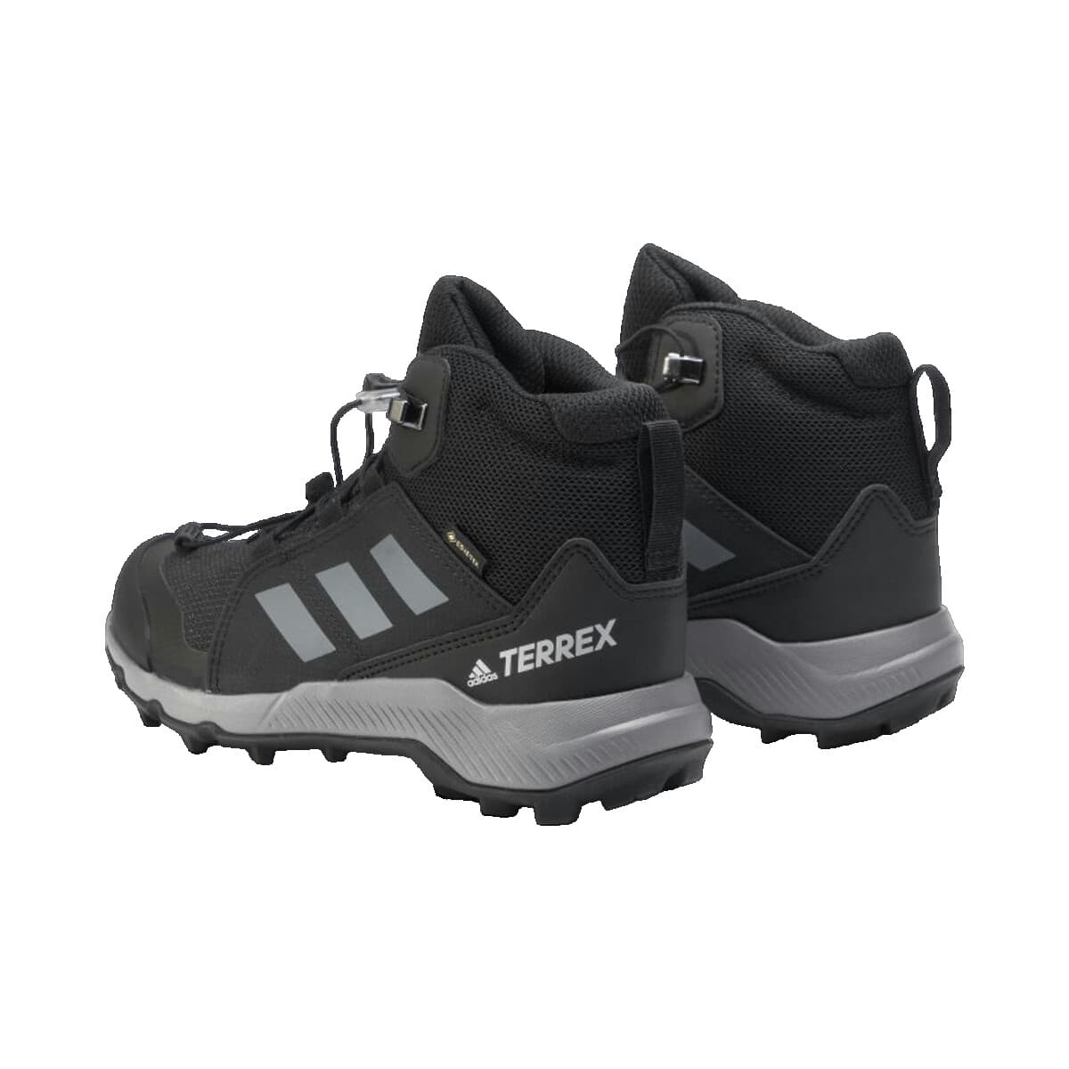 Boys' Outdoor Shoes adidas Black