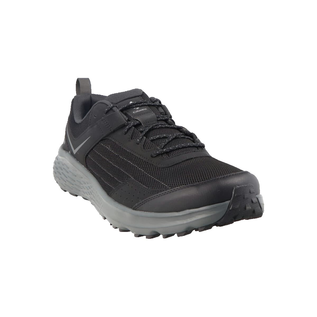 Men's Outdoor Shoes Columbia Black