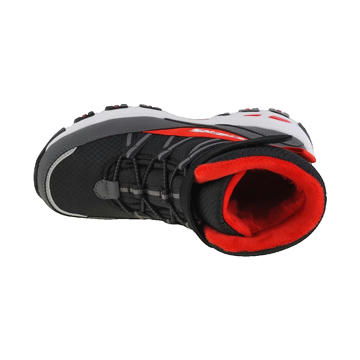 Men's Boots Skechers Black