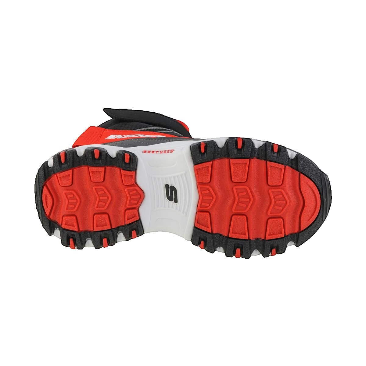 Men's Boots Skechers Black