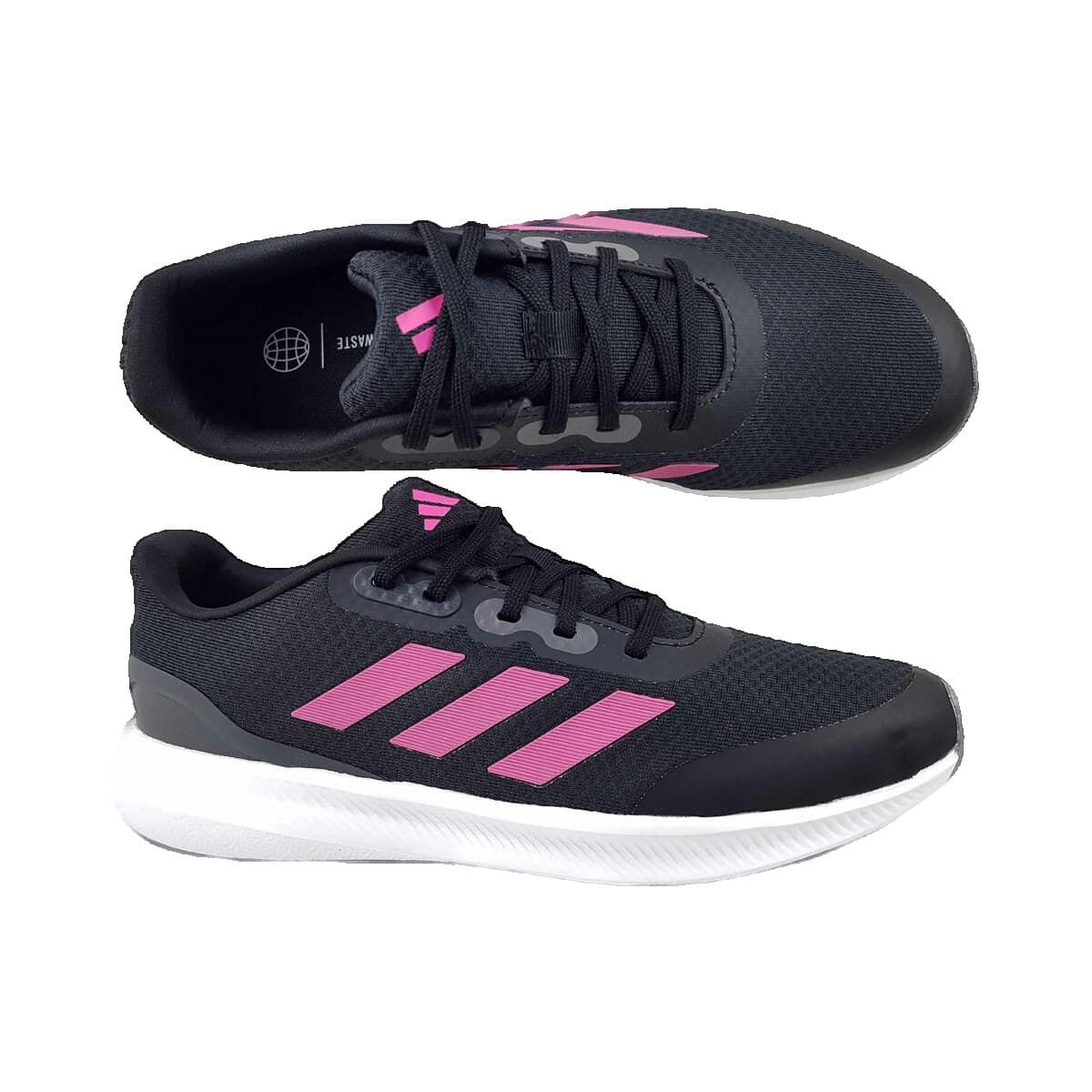 Boys' Sneakers adidas Black