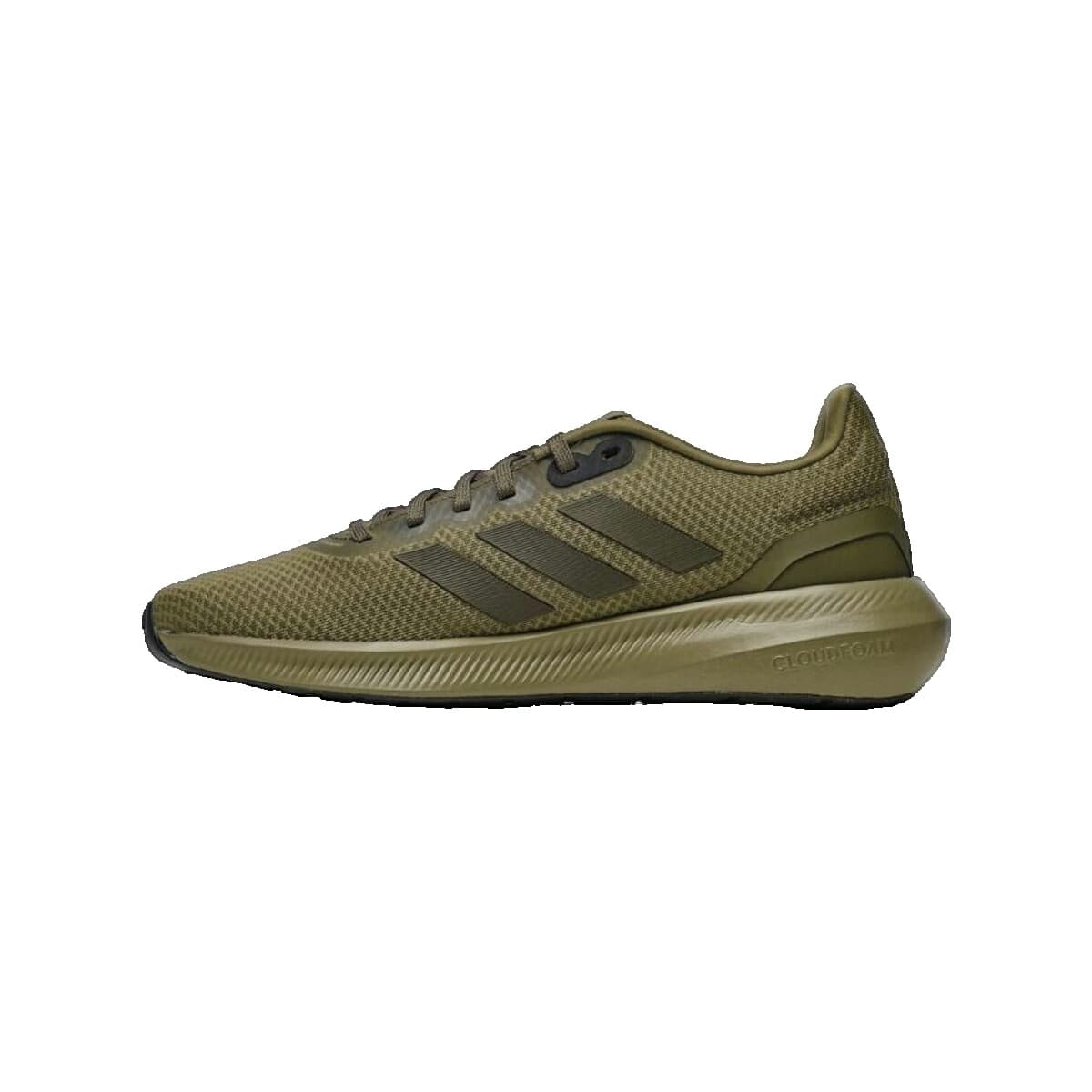 Men's Running Shoes adidas Khaki