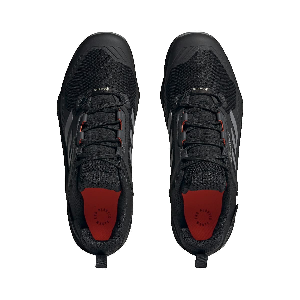 Men's Outdoor Shoes adidas Black
