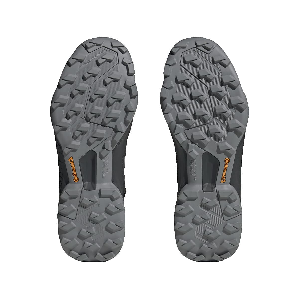 Men's Outdoor Shoes adidas Black