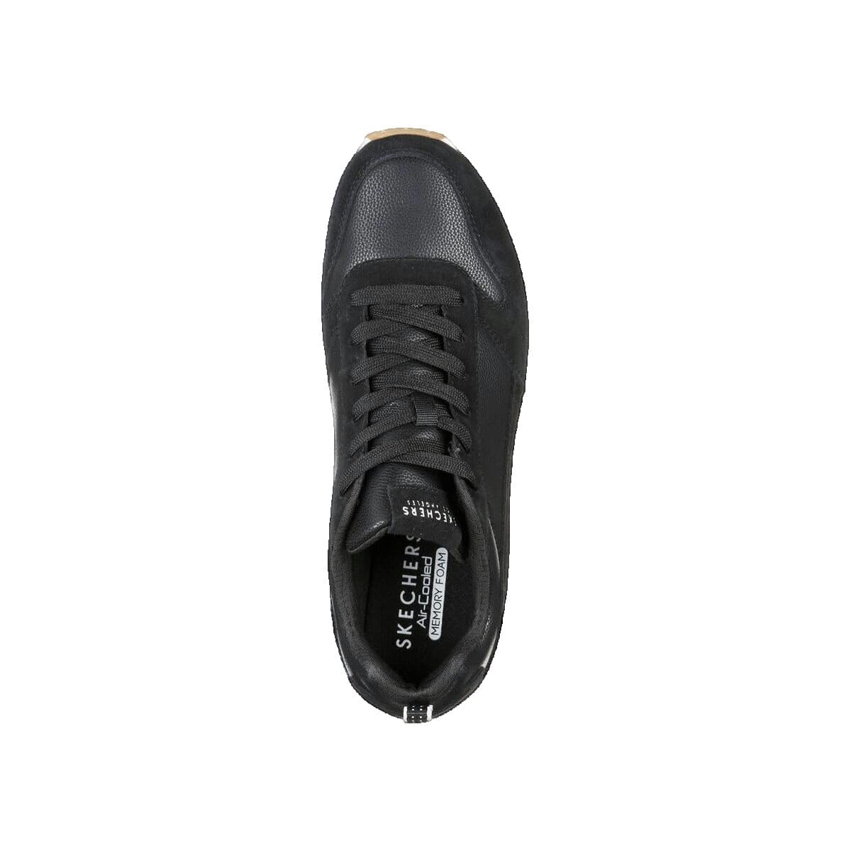Men's Sneakers Skechers Black