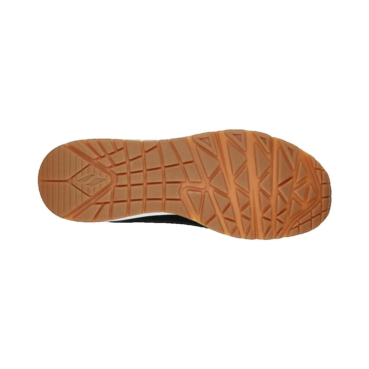 Men's Sneakers Skechers Black