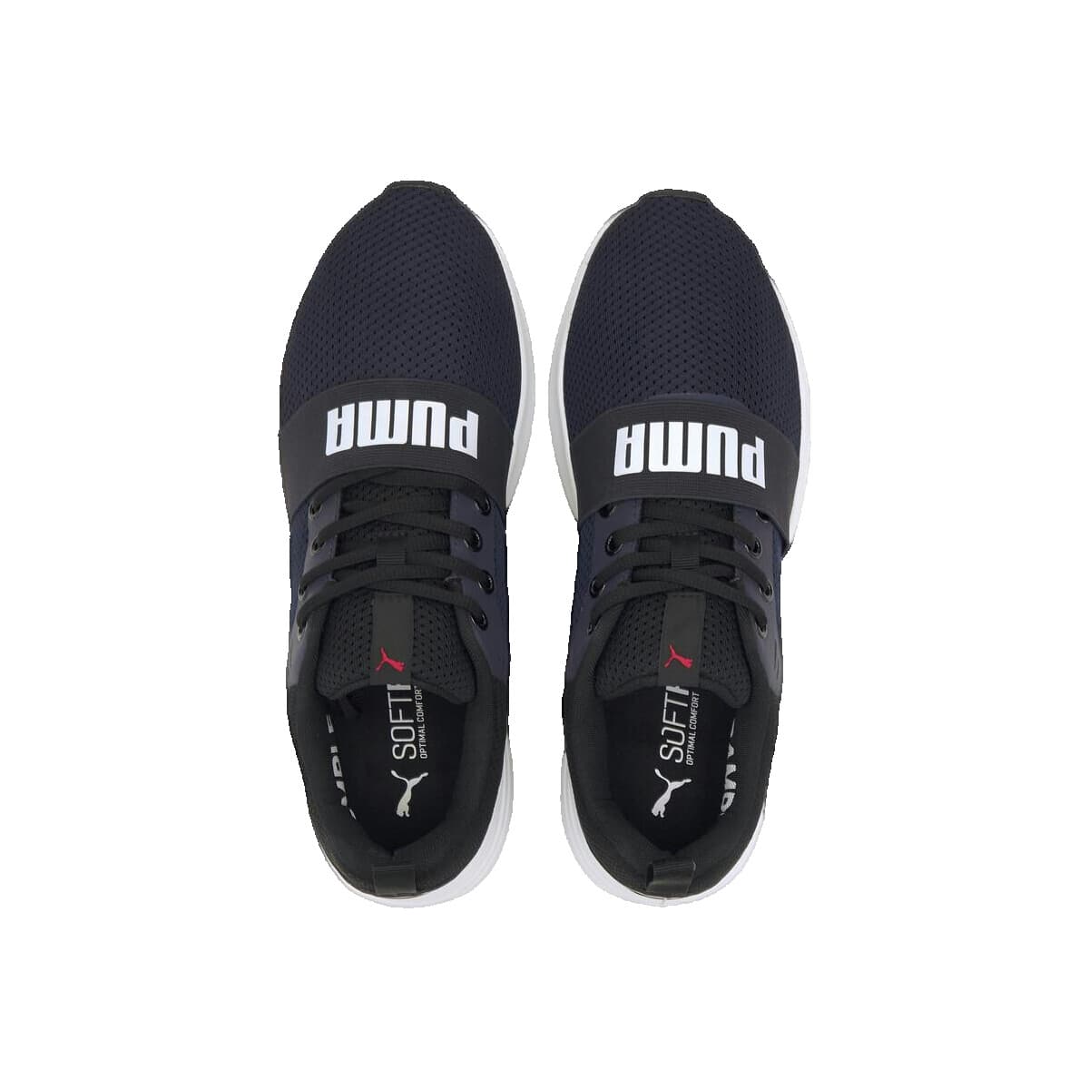 Men's Sneakers Puma Black