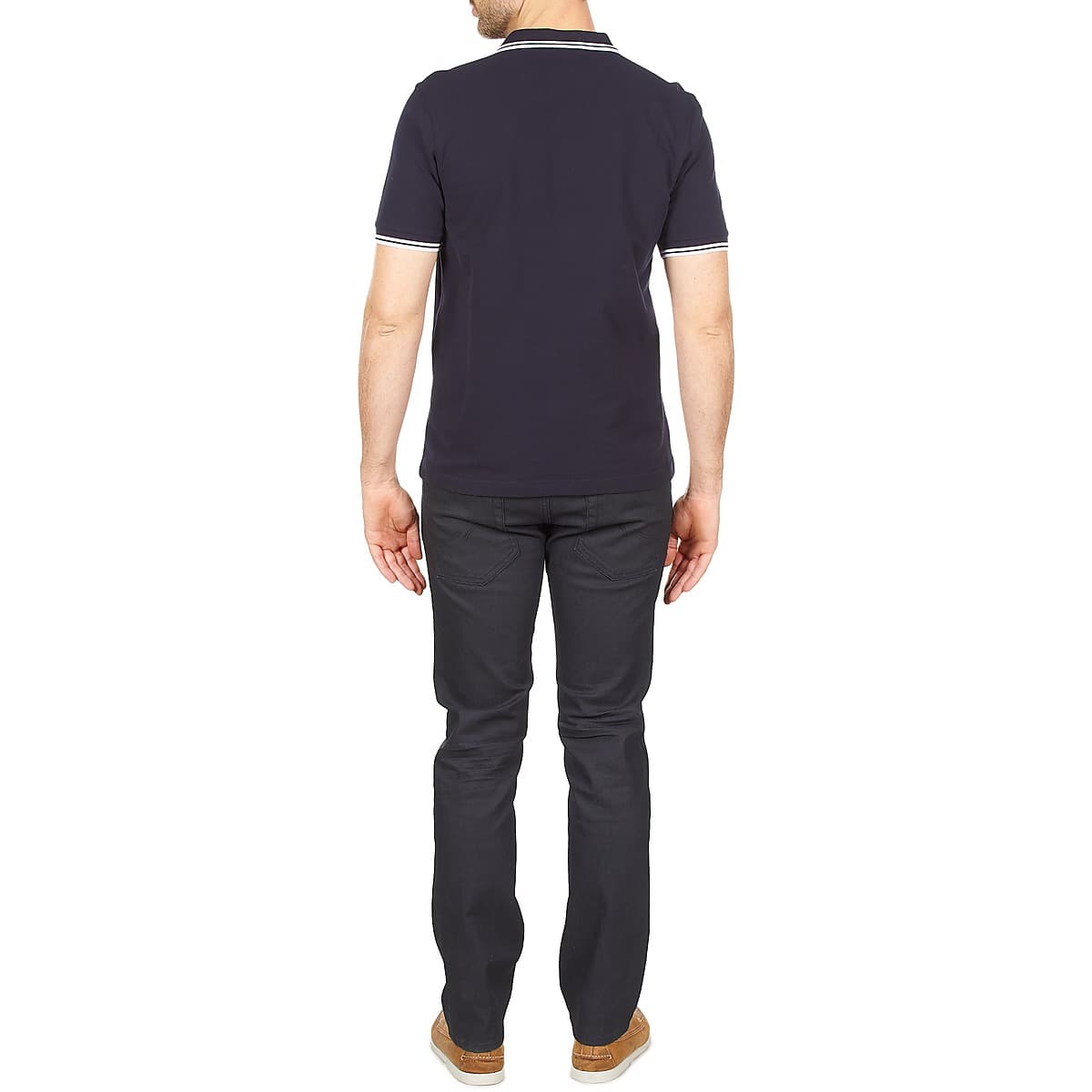 Men's Polo Shirts Fred Perry Blue