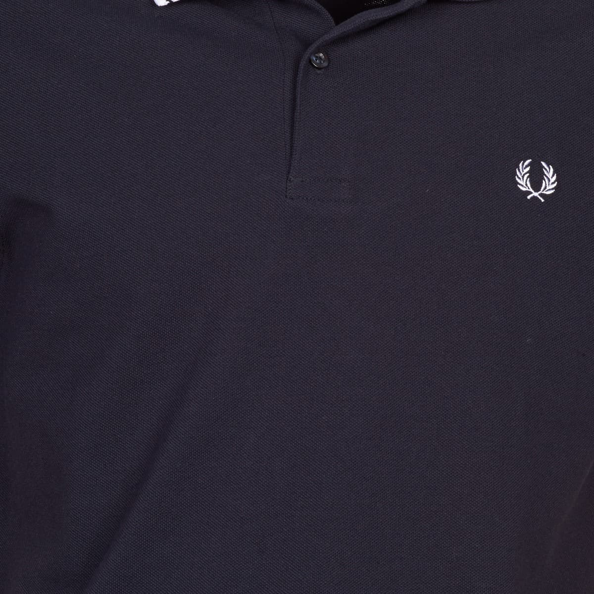 Men's Polo Shirts Fred Perry Blue
