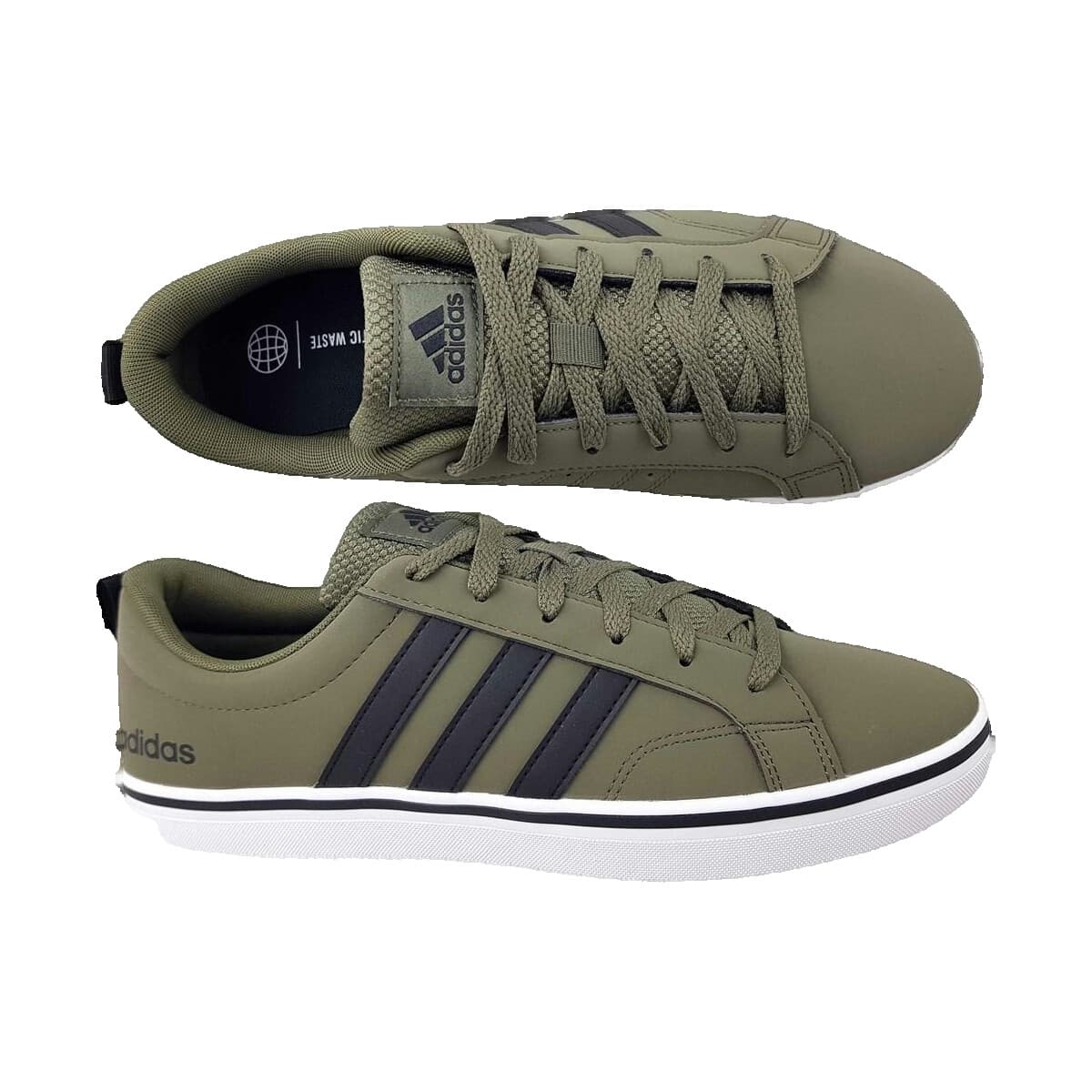 Men's Sneakers adidas Green