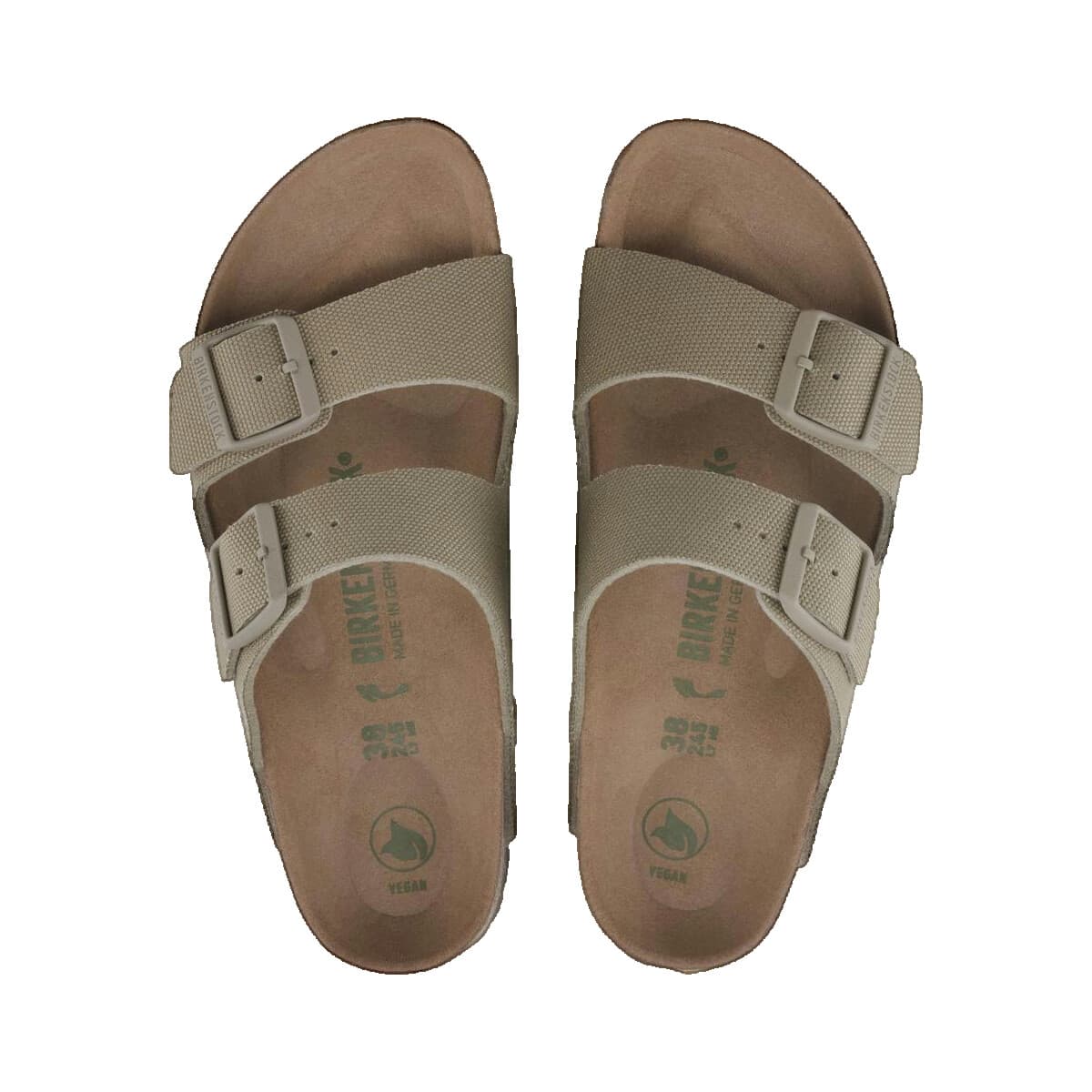 Women's Sandals BIRKENSTOCK Brown